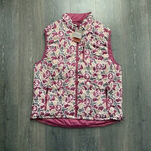 Amigo Provisions Size XL Florida State Seminoles FSU Reversible To Garnet NWT